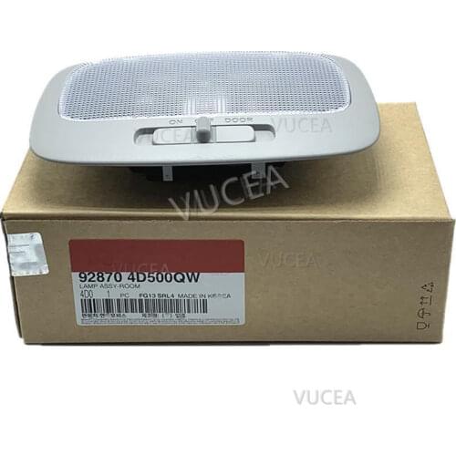 Interior Overhead Room Lamp Gray For KIA RONDO CARENS 2008-2014 OEM 928704D500QW 92870-4D500QW 928704D500 92870-4D500