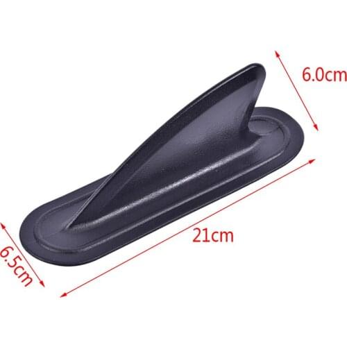 2PCS Surf Water Wave Fin Stablizer Stand Up Paddle Board Surfboard slide-in Central Fin Side Fin SUP Accessory