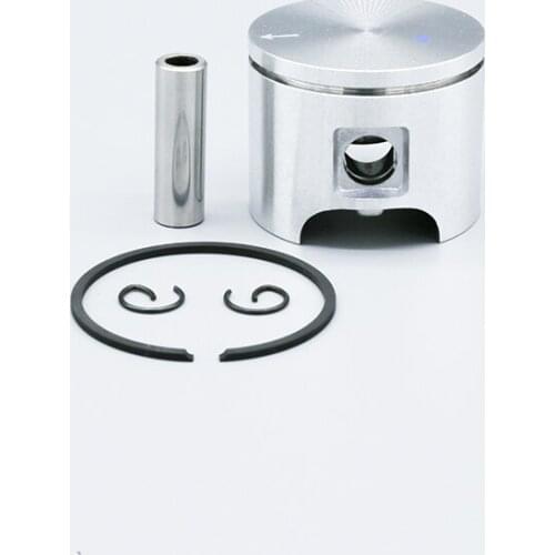 45mm & 46mm Piston Pin Ring Kit Fit For HUSQVARNA 51 50 55 Rancher Special Gasoline Chainsaw Replacement Parts 503608171