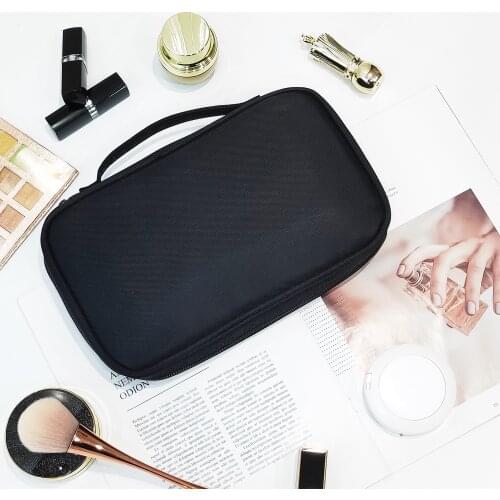 Makeup Bag Oxford Cloth Large Capacity Storage Bags Women Make up Bag For Cosmetic Brush