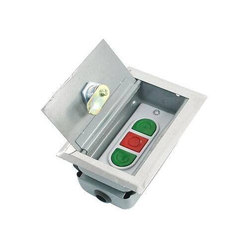 Up Down Stop Three Button Electric Roller Shutter Garage Door Key Switch Cover