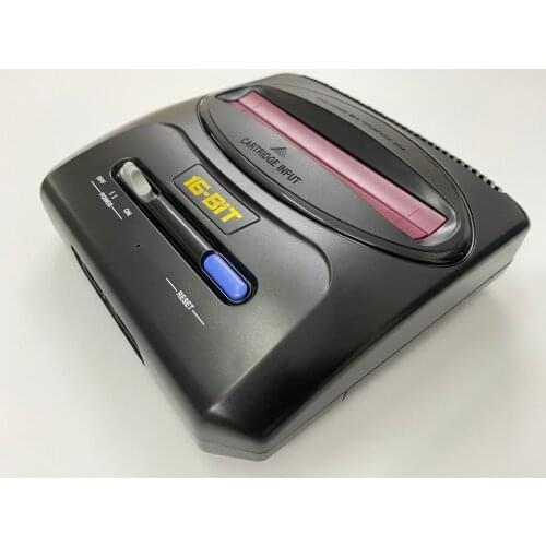 Mini Sega Genesis TV Video Game Console With Classic 160 in 1 Russin