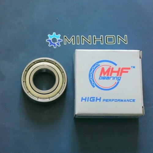 MHF 6002ZZ Size 15x32x9 mm Miniature Bearings Best Price High Performance