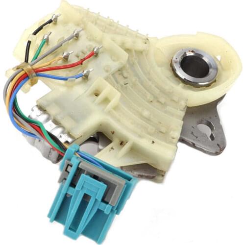 Neutral Safety Switch High Reliability A/T Inhibitor Switch Replacement for GM 6T30 6T45 6T50 24230719 for Automobiles