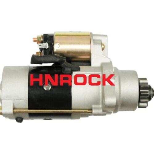 NEW STARTER MOTOR M8T75271 M008T75271 23300-AD200 23300AD200 FOR MITSUBISHI