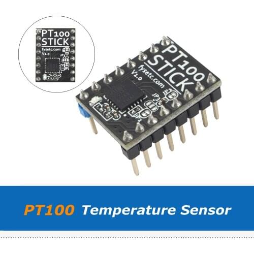 Spider V1.1 Motherboard PT100 Stick Module MAX31865 Temperature Sensor For VORON 2.4 3D Printer Parts