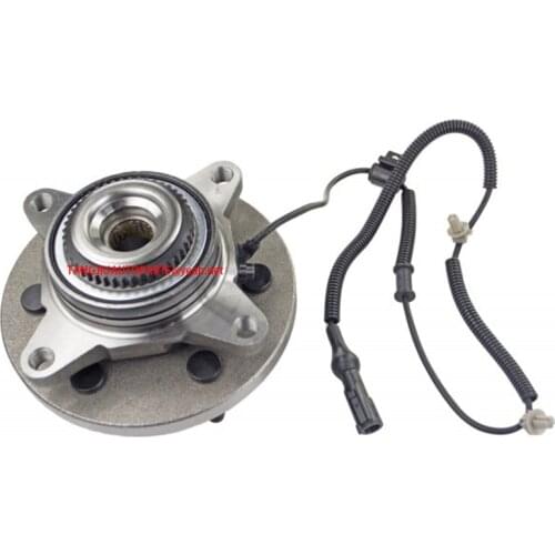 Wheel Hub Bearing Fit FORD F-150 2009-2010