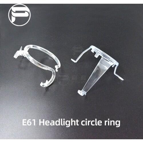 Hot products with competitive prices for E61 headlight circle ring