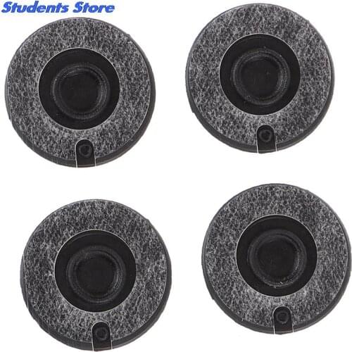 4pcs Bottom Case Rubber Feet Laptop Stand Laptop Replacement Feet Base For MacBook Pro A1278 A1286 A1297 13/15/17 Inch