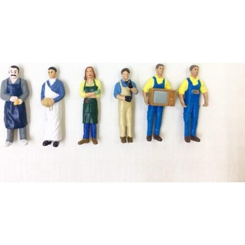 Fraction Skittles with Stand Toys Educatinoal Early Learning Toys Wooden Baby Toys