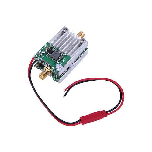 5.8Ghz RF Signal Amplifier amp FPV Transmitter For DJI RC Airplane Helicopter