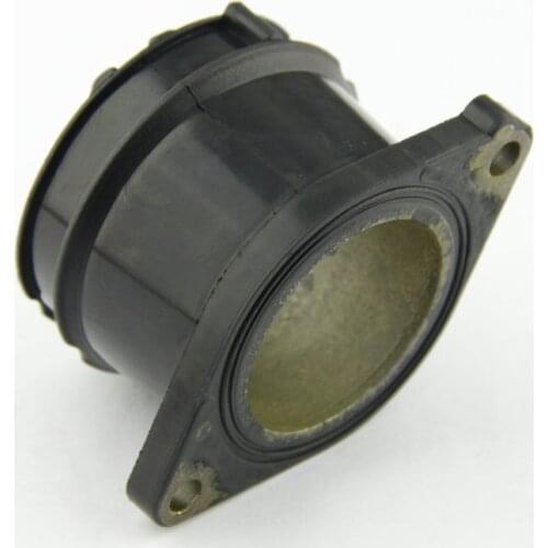 1pcs Motorcycle Carburetor Interface Manifold Intake Glue For Yamaha YZ450F 2010-2017 YZ450FX WR450F 33D-13597-00 33D-13597-10