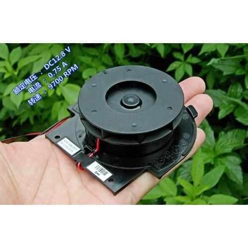 High-speed DC brushless motor with worm gear DC12.8V 9700 turn DIY vacuum cleaner movement