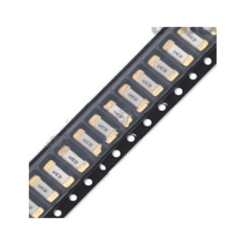 100PCS 1808 SMD Fast blow Fuse disposable fuse 0.25A/0.5A/0.75A/1A/1.5A/2A/3A/3.15A/4A/5A/6.3A/7A/8A/10A/12A/15A