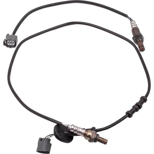 2X Upstream & Downstream Air Fuel Ratio Sensor For Honda Accord 2.4L 2003-2007