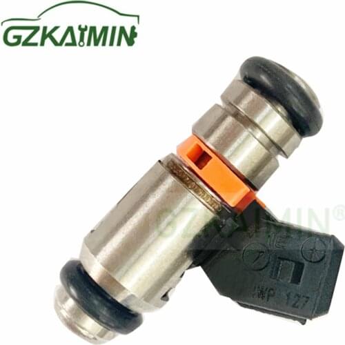 4 XHigh quality NEW Fuel InjectorS injection nozzle iwp127 1221551 50103302 2N1U-9F593-JA 2N1U9F593JA for Ford KA Street K-M