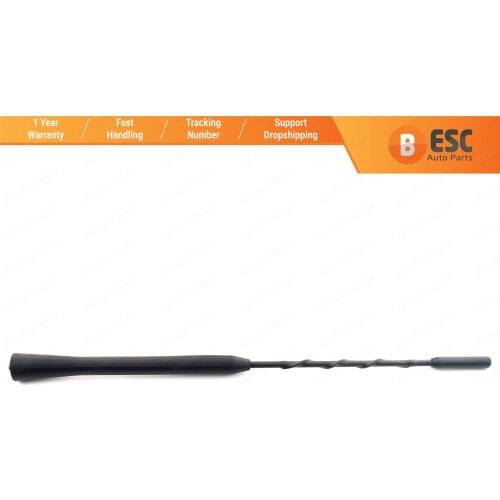 ESC ESP840 AERIAL MAST ANTENNA For Ford Mondeo Fiesta Focus C-Max Kuga 28CM Inner Screw-in type, diameter 5mm