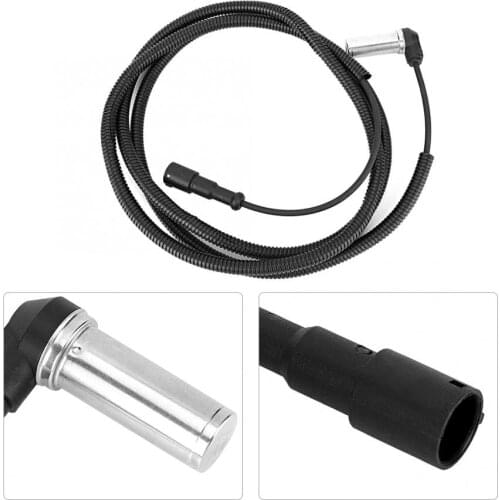 Car Wheel ABS Speed Sensor Fit for Mercedes-Benz Actros 410328230 B96000619201 A0015428718 0015428718 1518008