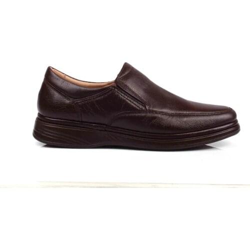 Genuine Leather Confort Men Shoes Detector 366231080