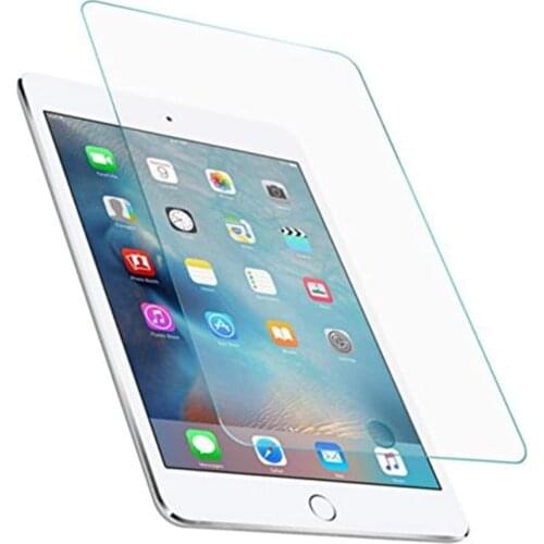 For Apple IPad 5th Gen 2017/ IPad 6th Gen 2018 9.7" - 9H Tablet Screen Protector Protective Film Anti Fingerprint Tempered Glass