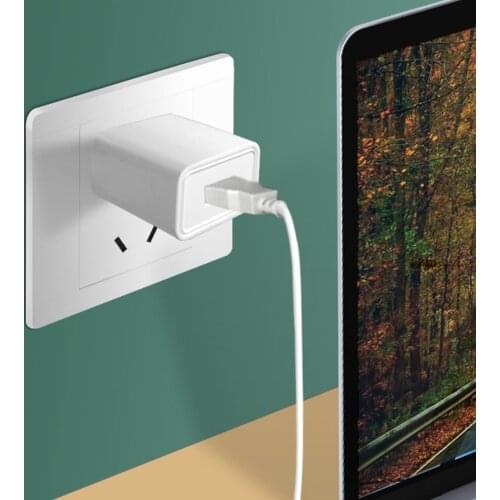 Travel USB Charger 5V 1A AC Wall USB Home Travel Power Adapter For Apple For IPhone For Android Phone Charger