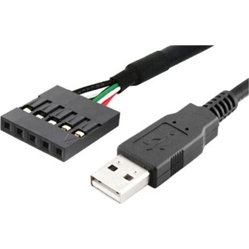 FT232RL USB to Serial Cable FTDI Chip USB TTL Cable