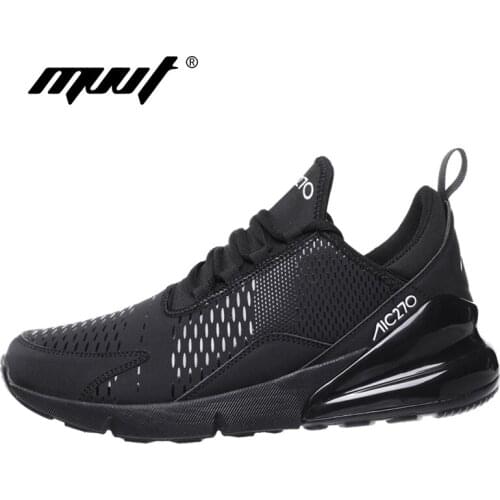 2019 Super Cool Breathable Running Shoes Men Sneakers Bounce Summer Outdoor Sport Shoes Professional Training Shoes Plus Size 46