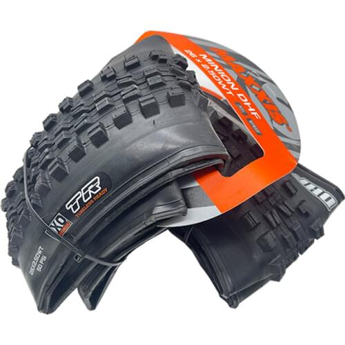 MAXXIS Minion DHF Downhill Tire EXO TR 3C 26/27.5/ 29 Inch Tubeless Folding DH Mountain Cross Country Bicycle Tires