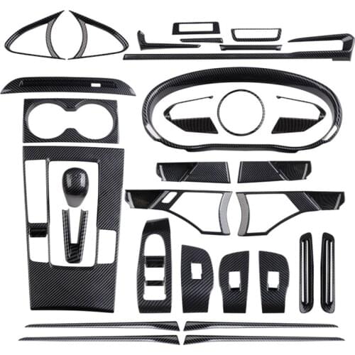 Car Outer Door Bowl Handle Sticker For Mazda CX30 CX-30 2020 2021 Protective Cover Modification Auto Accessories