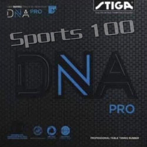 2019 New Stiga Dna H Pro (xu Xin Used Series ) Table Tennis Rubber Made In German Pips-in Ping Pong With Sponge