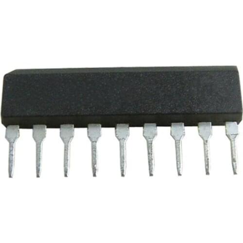 New TA7343P TA7343AP TA7343 SIP-9 20Pcs/Lot