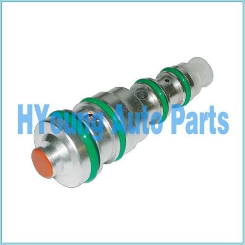 Orange V5 CONTROL VALVE R134A, 7cm length, 45 psi pressure , for Chevrolet Harrison China factory supply