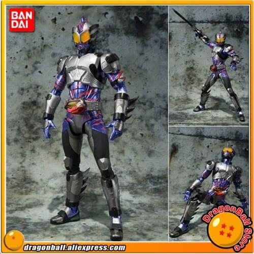 Original BANDAI Tamashii Nations S.H. Figuarts / SHF Action Figure - Kamen Rider Neo