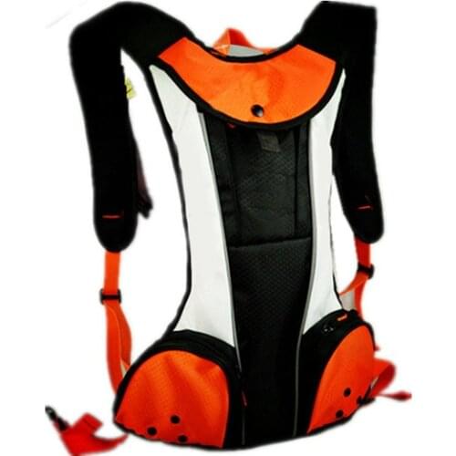New Arrival Motorbike Water Bags Black White Orange Backpack Off Road Motocross Mountain Bike Cycling Backpack
