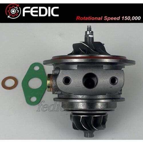 Turbo cartridge NGT1038LMSZ 821042 CHRA 144106351R Turbo charger for Dacia Dokker Nissan Renault Megane Scenic 1.2 TCe 85Kw