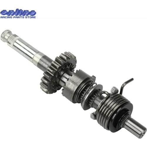 YX140 Engine Kick Starter Spindle For YX140 YinXiang 1P56FMJ 1P56YMJ 140cc KAYO BSE Apollo Orion SSR SDG GPX Dirt Pit Bikes