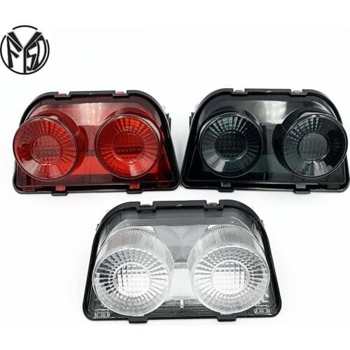 For HONDA CBR 250 CBR 400 CBR250 CBR400 NSR 250SP NSR250SE NSR 250SP/250SE MC 18/19/21/22/28 NC23 Motorcycle Rear Tail Lights