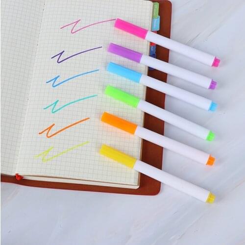 1PCS Liquid Chalk Pen Marker For Writing Chalkboard Blackboard Chalk Pen