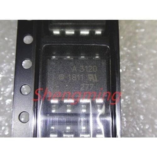 10PCS A3120 HCPL3120 HCPL-3120 SOP-8