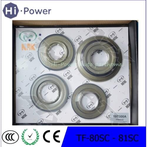 4PCS/Lot TF-80SC - TF81SC ( AF21, AF40, AM6) Automobile transmission Piston