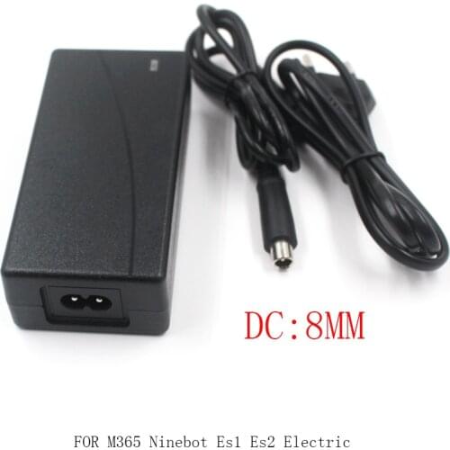 42V 2A Adapter 42V2A Charger Universal Battery Charger for 36V2A Electric Power Scooter 5521 3PIN MIJIA XLR EU/US Plug