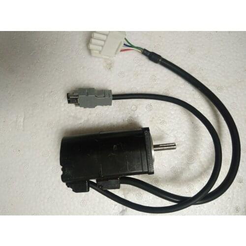 USED 100% TESTED AC SERVO MOTOR R88M-W05030H-S1 *100% REAL STOCK,Please contact us for real photo
