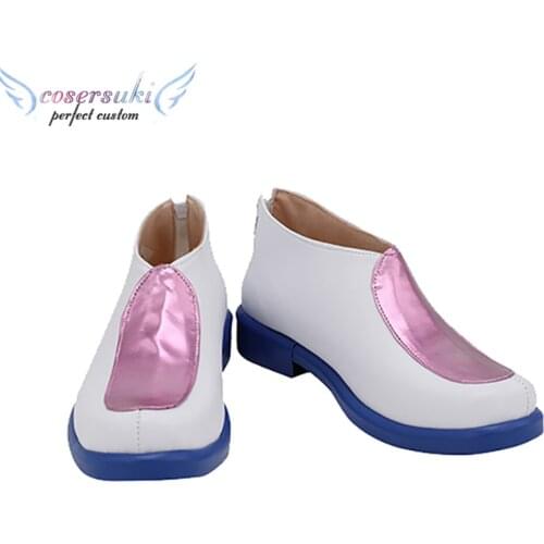 JoJos Bizarre Adventure Narciso Anasui cosplay shoes Cosplay Customized For You