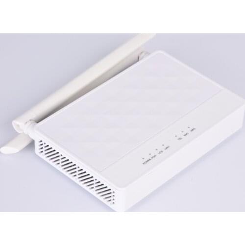 BT-225XR Optical Network Unit ONU ONT OLT EPON GPON 1GE+VOICE+2.4G WIFI SC APC SC UPC Interface English Version