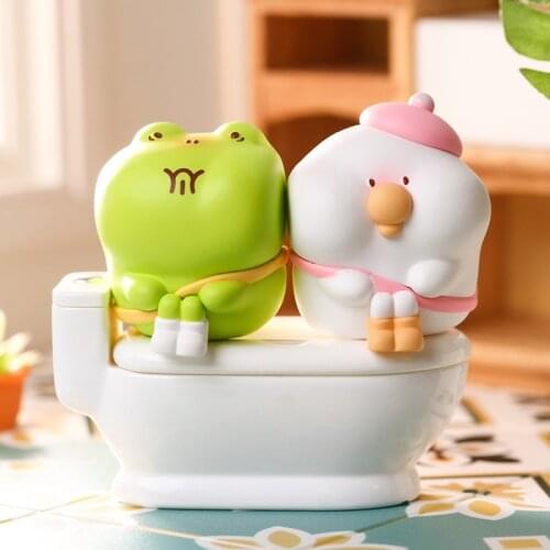 TOBY Blind Box Kids Adult Surprise Random Kawaii Innocent Playmates Doll Toys Gift for Home Decoration
