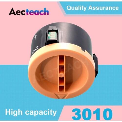 Aecteach 106R02182 106R02183 For Xerox Phaser WorkCentre 3045 Printer 3010 Toner Cartridges Printers Chip Full With Toner Powder