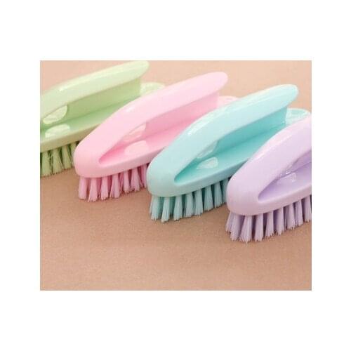 BF040 Candy color multi-function washing brush wash brush 16*15cm free shipping