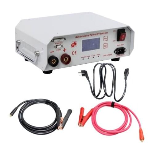 Power Processor MST-90+ Automotive Programming Dedicated battery Charging Supply for car ECU Programming Voltage Stabilizer
