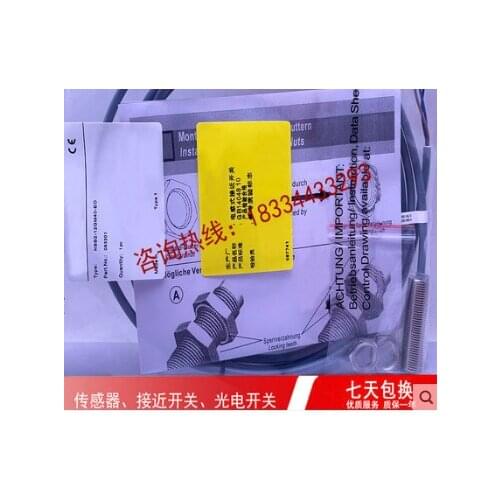 NBB2-12GM40-Z1 New High-Quality P+F Inductive Proximity Switch Sensor Warranty For One Year