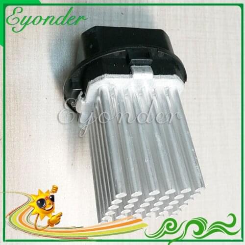 Blower Motor Control Heating Fan Resistor Regulator for Volvo S80 XC70 V70